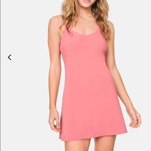 Exercise dress blossom pink Sz XL